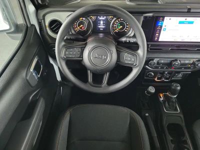 2026 Jeep Wrangler — photo 12 view