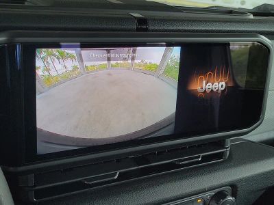 2026 Jeep Wrangler — photo 28 view
