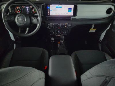 2026 Jeep Wrangler — photo 11 view