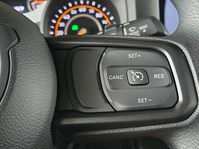 2026 Jeep Wrangler — photo 24 view