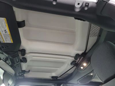 2026 Jeep Wrangler — photo 21 view