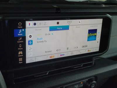 2026 Jeep Wrangler — photo 27 view