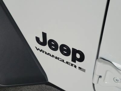 2026 Jeep Wrangler — detail view