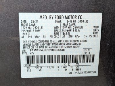2024 Ford Edge - Photo 24