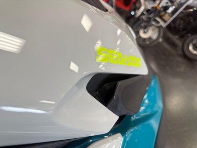 2025 Sea-Doo GTI SE 170 Tech, Audio, iDF, iBR - Photo 9