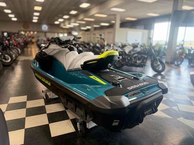 2025 Sea-Doo GTI SE 170 Tech, Audio, iDF, iBR - Photo 3