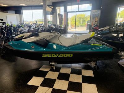 2025 Sea-Doo GTI SE 170 Tech, Audio, iDF, iBR - Photo 6