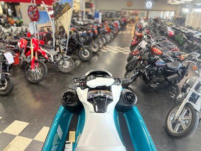 2025 Sea-Doo GTI SE 170 Tech, Audio, iDF, iBR - Photo 7