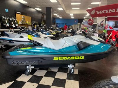 2025 Sea-Doo GTI SE 170 Tech, Audio, iDF, iBR - Photo 5