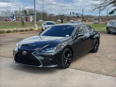 2023 Lexus ES 350 - Photo 3