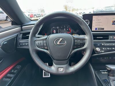 2023 Lexus ES 350 - Photo 24
