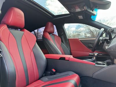 2023 Lexus ES 350 - Photo 30