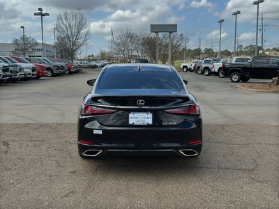 2023 Lexus ES 350 - Photo 6