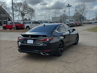 2023 Lexus ES 350 - Photo 7