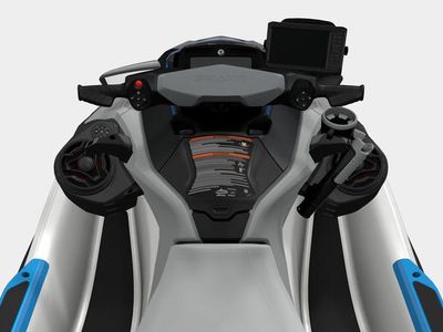 2026 Sea-Doo FishPro Sport 170 iBR and iDF - Photo 5