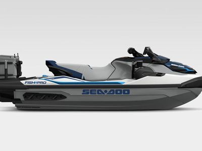 2026 Sea-Doo FishPro Sport 170 iBR and iDF - Photo 3
