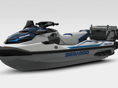 2026 Sea-Doo FishPro Sport 170 iBR and iDF - Photo 2