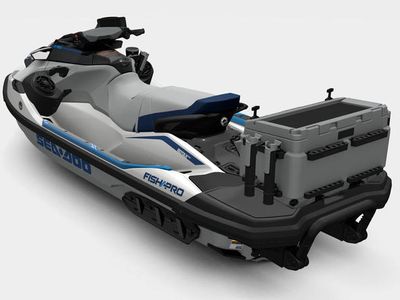 2026 Sea-Doo FishPro Sport 170 iBR and iDF - Photo 4