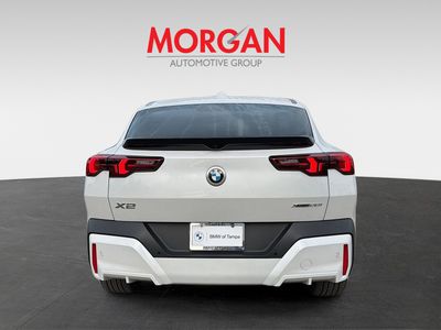 2025 BMW X2 - Photo 4