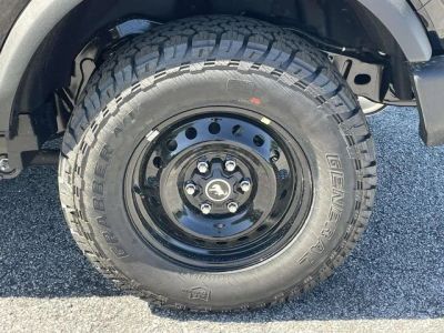2026 Ford Bronco — photo 8 view