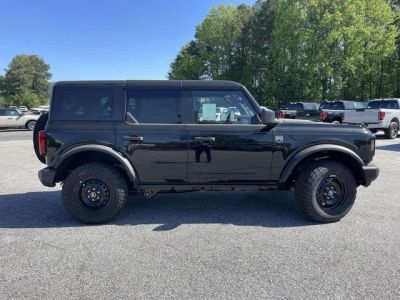 2026 Ford Bronco — side profile view