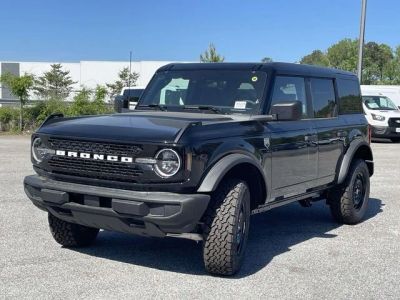2026 Ford Bronco — detail view