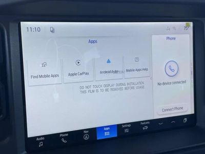 2026 Ford Bronco — photo 21 view