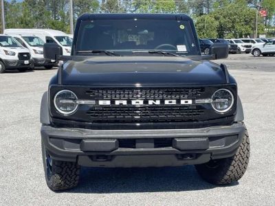 2026 Ford Bronco — engine compartment view