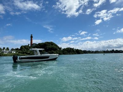 2024 Aviara AV36 Outboard - Photo 5