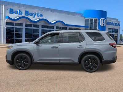 2026 Honda Pilot - Photo 8