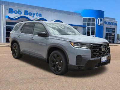 2026 Honda Pilot - Photo 3