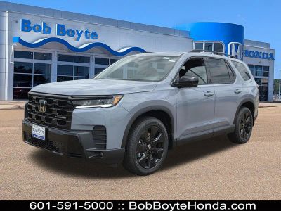 2026 Honda Pilot - Photo 1