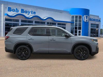 2026 Honda Pilot - Photo 4