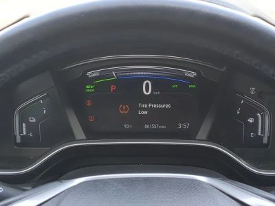 2020 Honda CR-V Hybrid — photo 34 view