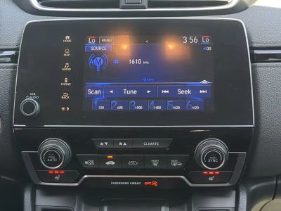 2020 Honda CR-V Hybrid — photo 21 view