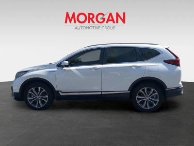 2020 Honda CR-V Hybrid — photo 8 view