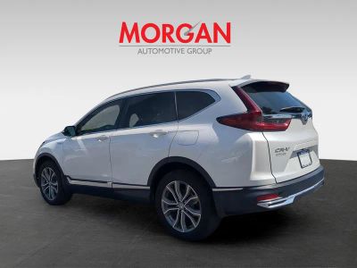 2020 Honda CR-V Hybrid — photo 7 view
