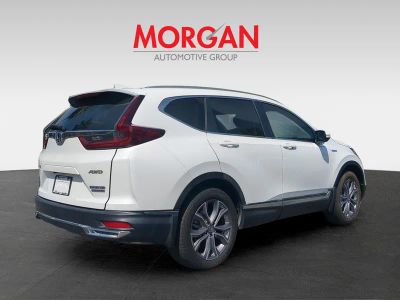 2020 Honda CR-V Hybrid — detail view