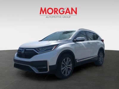 2020 Honda CR-V Hybrid — photo 9 view