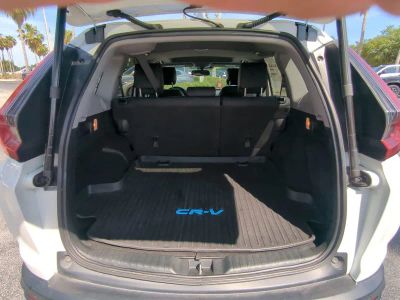 2020 Honda CR-V Hybrid — photo 14 view