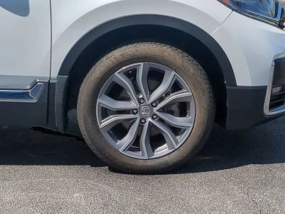 2020 Honda CR-V Hybrid — photo 11 view