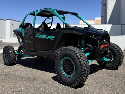 2025 Polaris RZR Pro R 4 Ultimate - Photo 1
