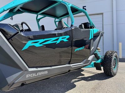 2025 Polaris RZR Pro R 4 Ultimate - Photo 9