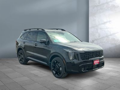 2026 Kia Sorento — photo 8 view