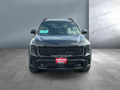 2026 Kia Sorento — side profile view