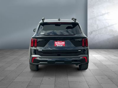 2026 Kia Sorento — detail view