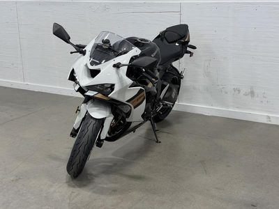 2026 Kawasaki Ninja ZX-6R - Photo 5