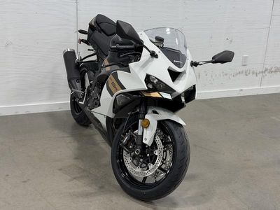 2026 Kawasaki Ninja ZX-6R - Photo 6