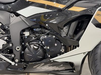 2026 Kawasaki Ninja ZX-6R - Photo 17