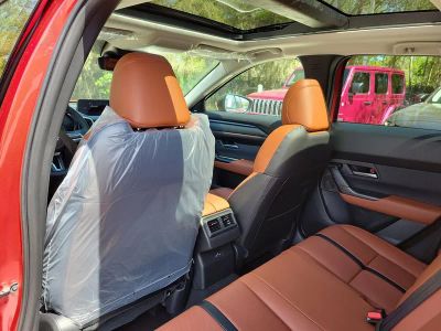 2026 Mazda CX-50 — photo 12 view
